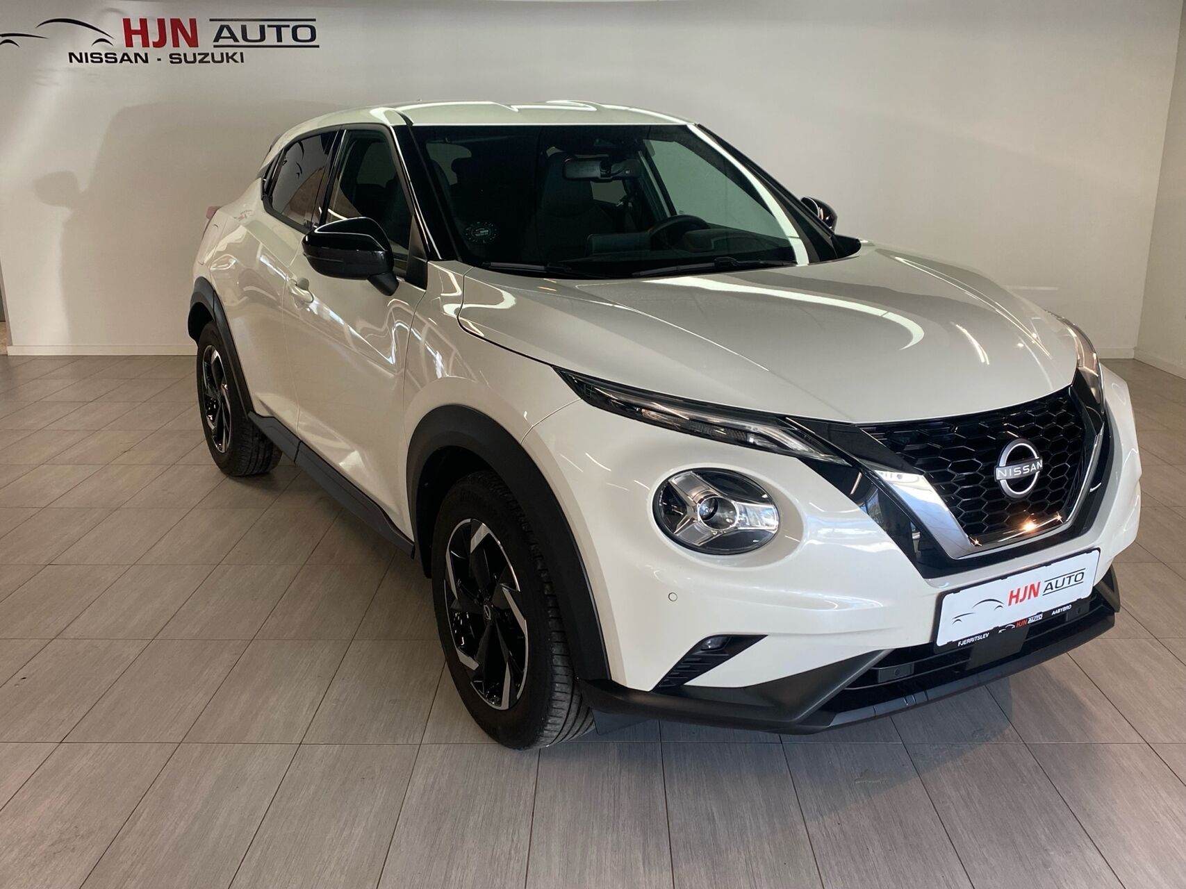 Billede af Nissan Juke 1,0 Dig-T N-Connecta 114HK 5d 6g