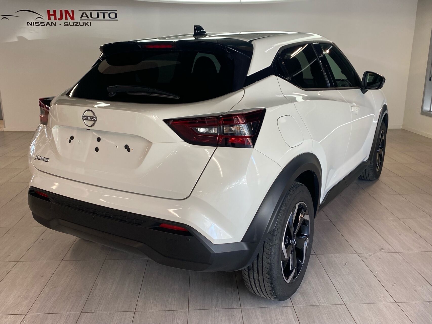 Billede af Nissan Juke 1,0 Dig-T N-Connecta 114HK 5d 6g