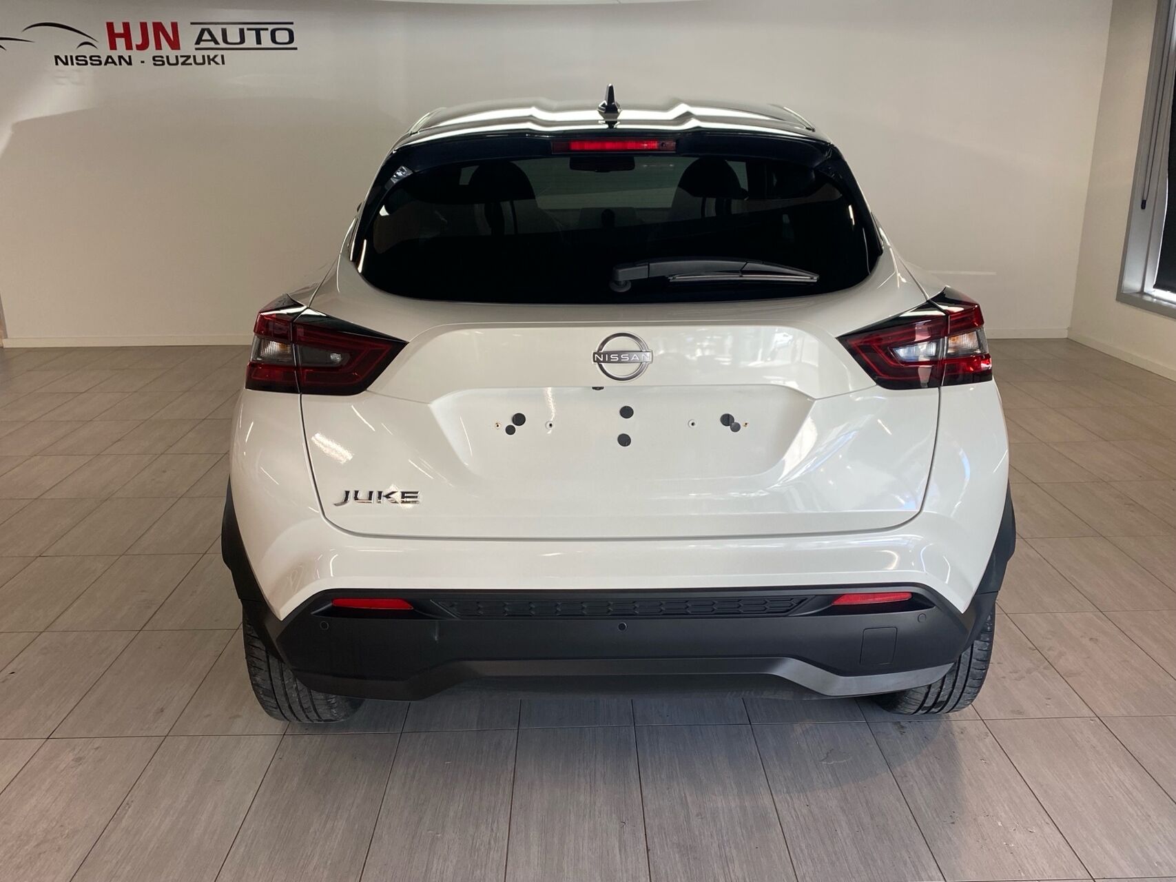 Billede af Nissan Juke 1,0 Dig-T N-Connecta 114HK 5d 6g