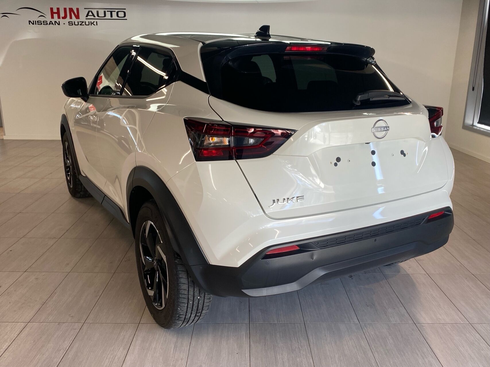 Billede af Nissan Juke 1,0 Dig-T N-Connecta 114HK 5d 6g