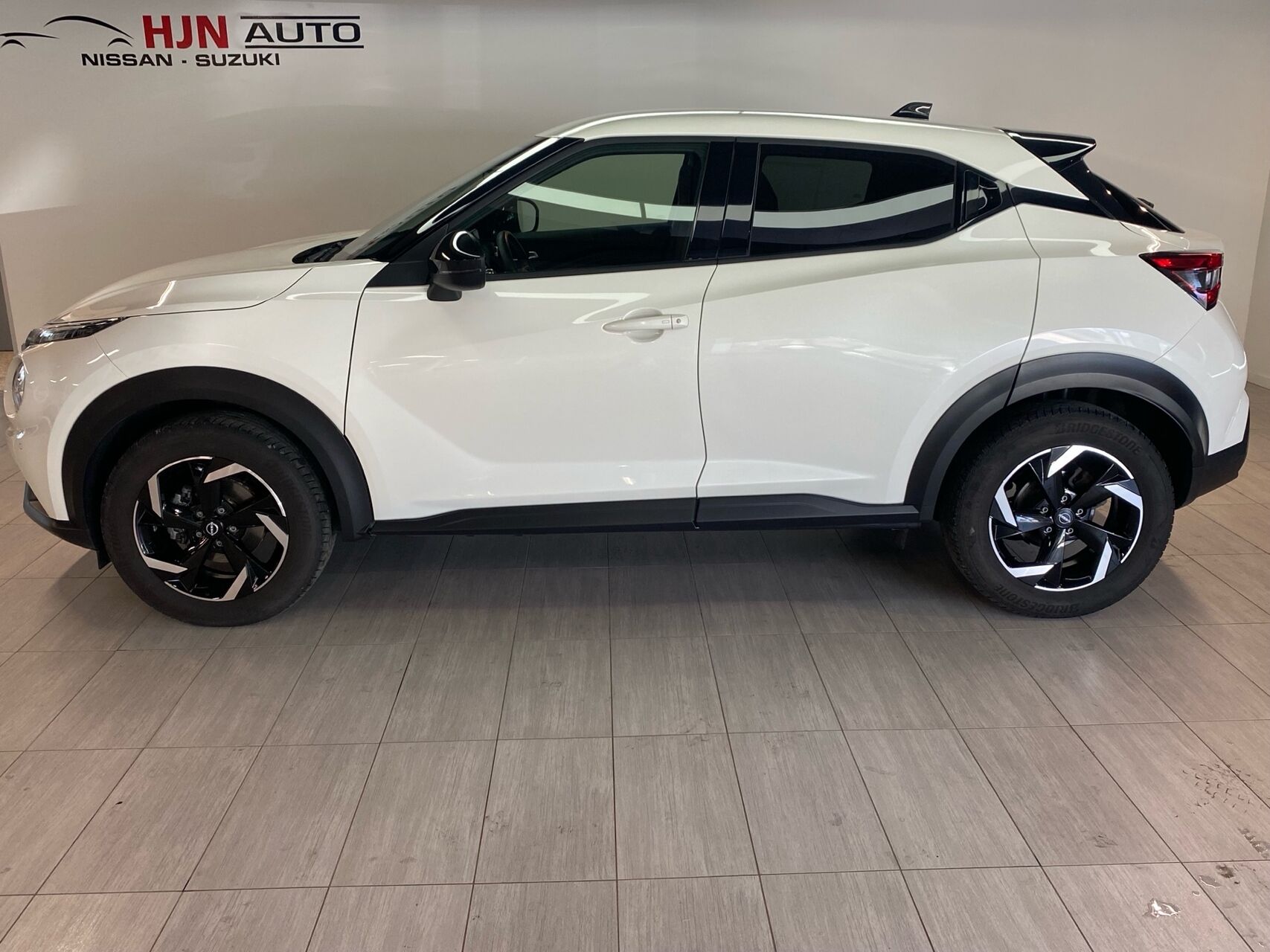 Billede af Nissan Juke 1,0 Dig-T N-Connecta 114HK 5d 6g