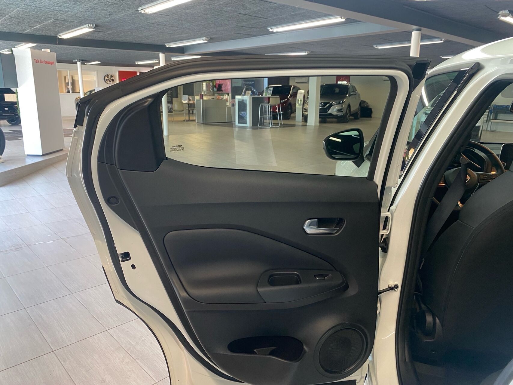 Billede af Nissan Juke 1,0 Dig-T N-Connecta 114HK 5d 6g