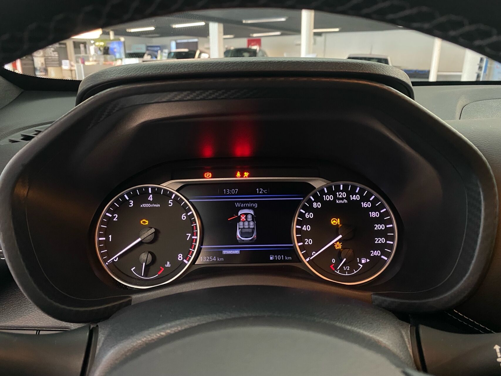 Billede af Nissan Juke 1,0 Dig-T N-Connecta 114HK 5d 6g