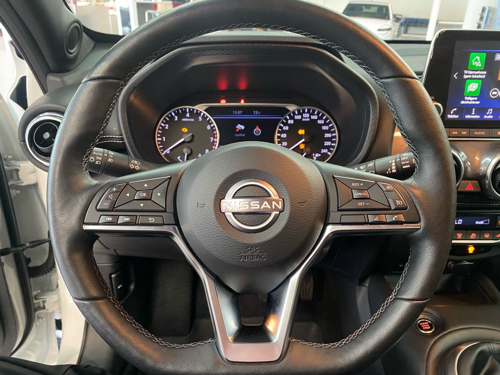 Billede af Nissan Juke 1,0 Dig-T N-Connecta 114HK 5d 6g