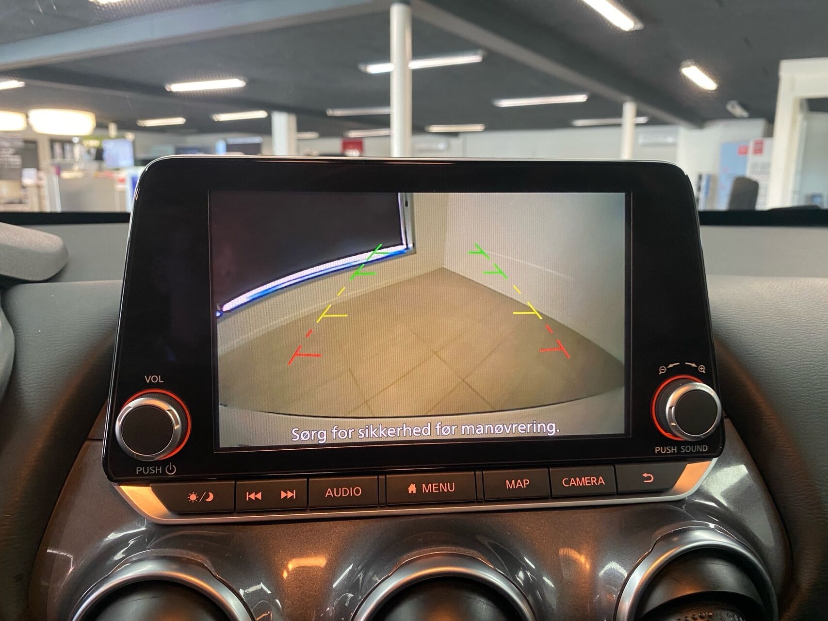 Billede af Nissan Juke 1,0 Dig-T N-Connecta 114HK 5d 6g