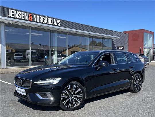 Volvo V60 2,0 T6 Recharge  Plugin-hybrid Core AWD 350HK Stc 8g Aut.