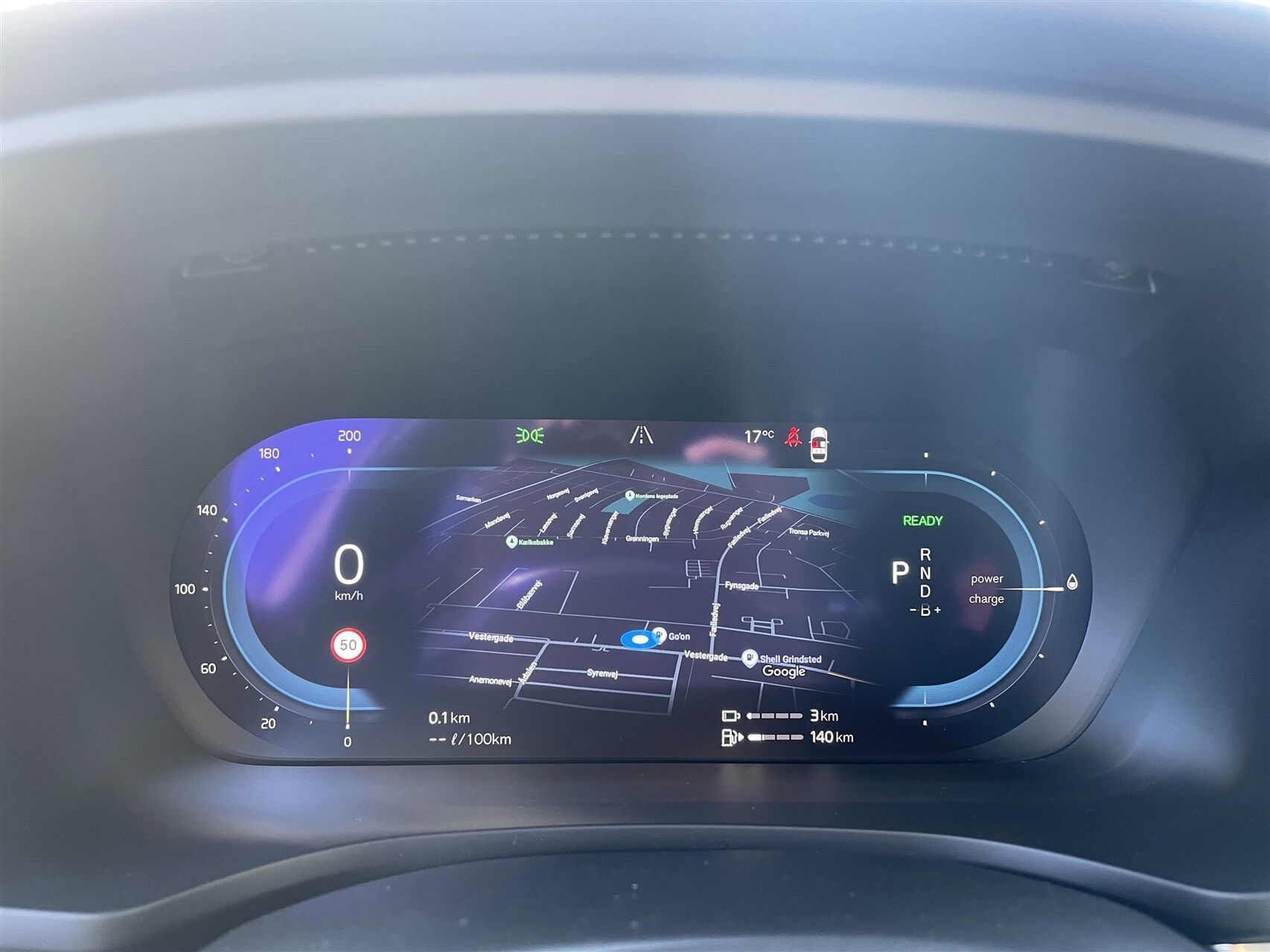 Billede af Volvo V60 2,0 T6 Recharge  Plugin-hybrid Core AWD 350HK Stc 8g Aut.