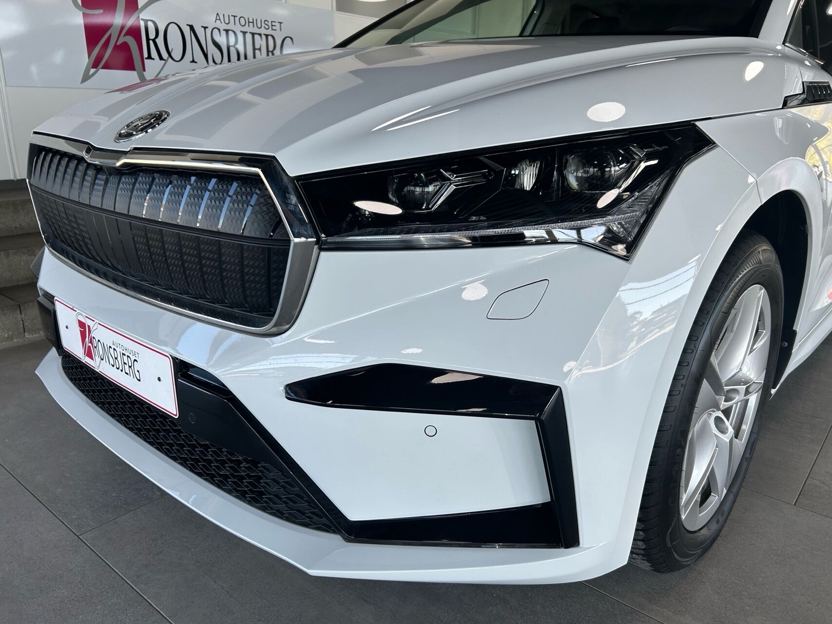 Billede af Skoda Enyaq 85 Coupe iV Premium 286HK 5d Aut.