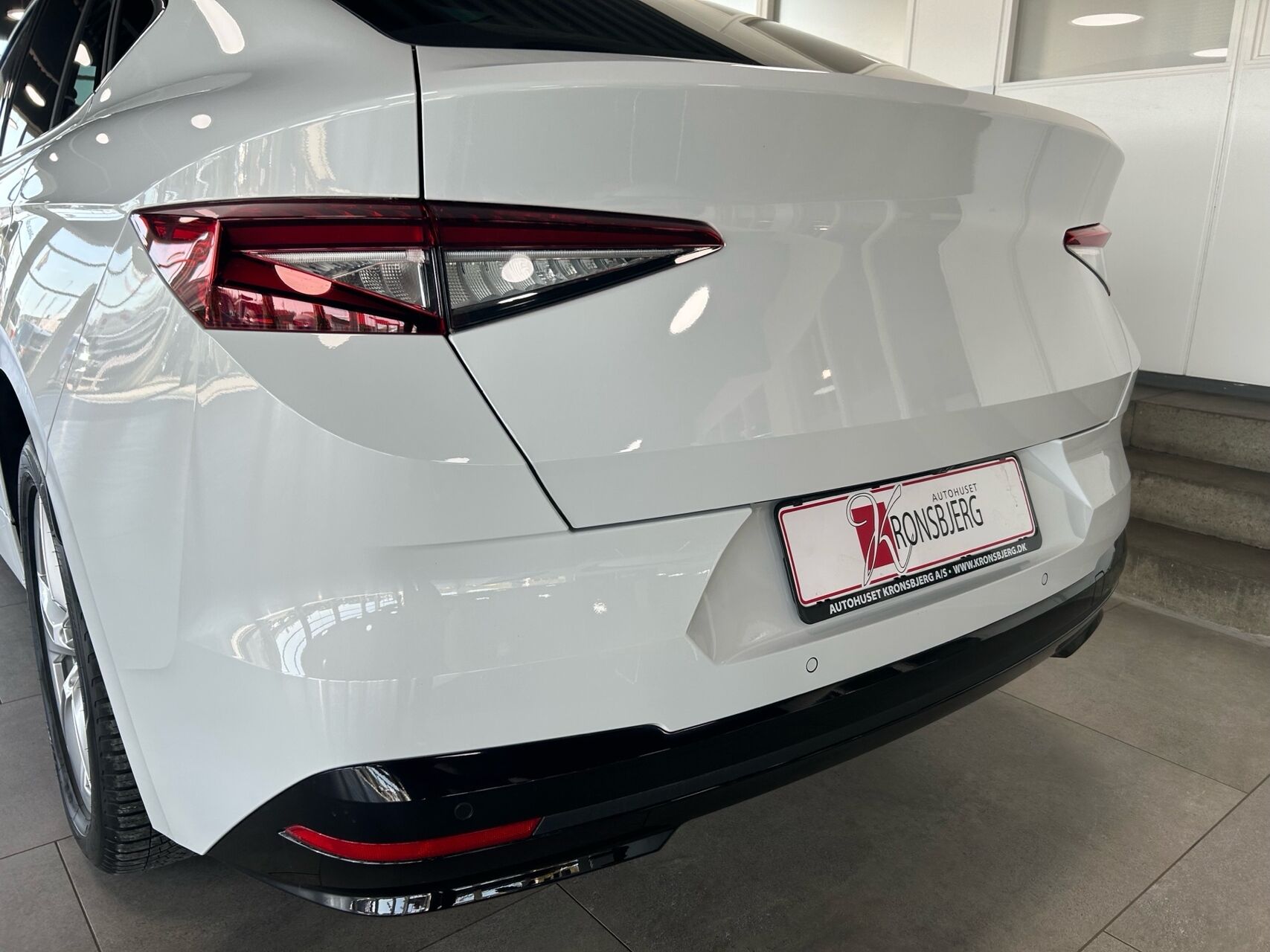 Billede af Skoda Enyaq 85 Coupe iV Premium 286HK 5d Aut.