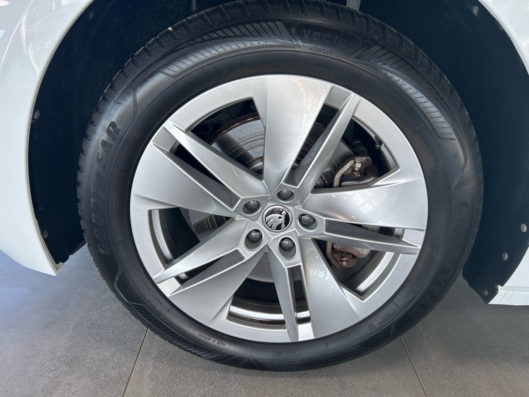 Billede af Skoda Enyaq 85 Coupe iV Premium 286HK 5d Aut.