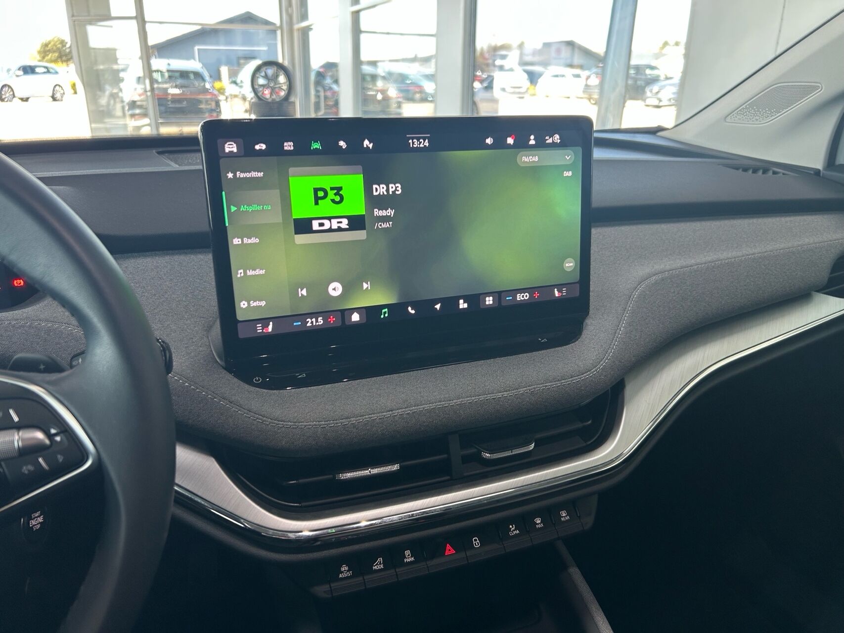 Billede af Skoda Enyaq 85 Coupe iV Premium 286HK 5d Aut.