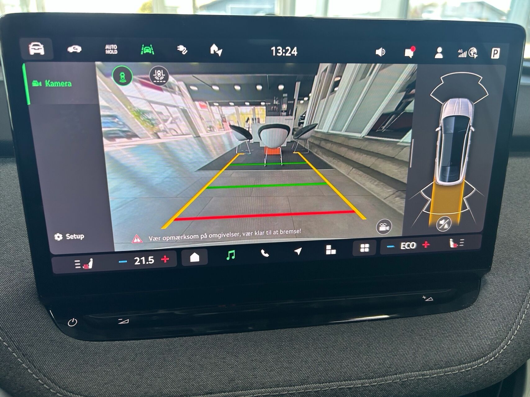 Billede af Skoda Enyaq 85 Coupe iV Premium 286HK 5d Aut.