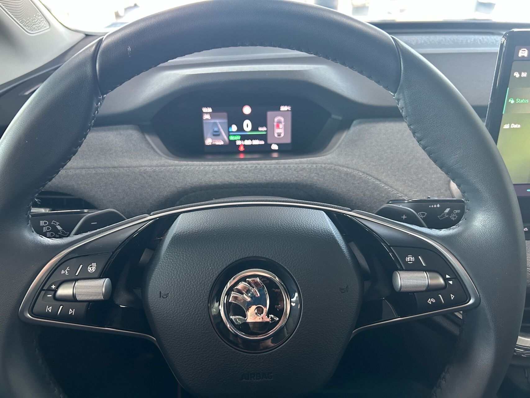 Billede af Skoda Enyaq 85 Coupe iV Premium 286HK 5d Aut.