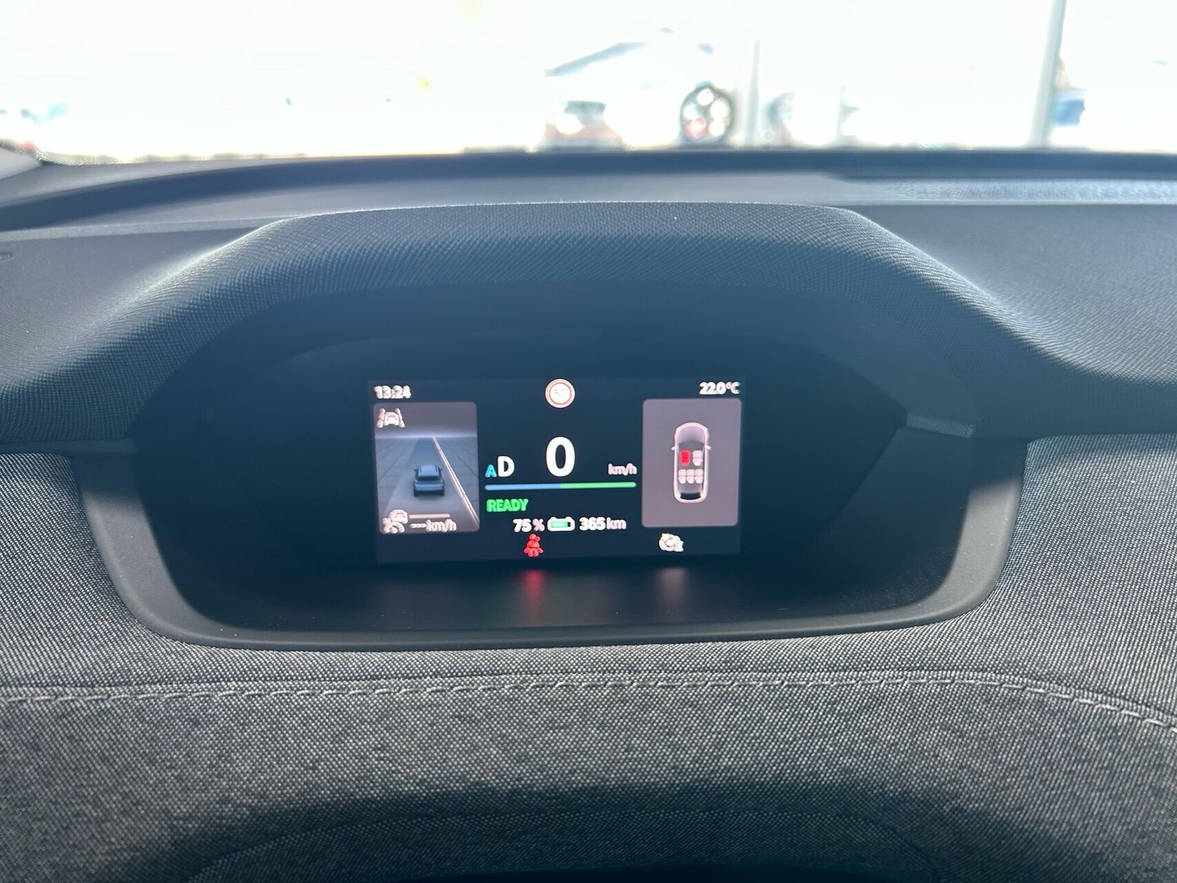 Billede af Skoda Enyaq 85 Coupe iV Premium 286HK 5d Aut.