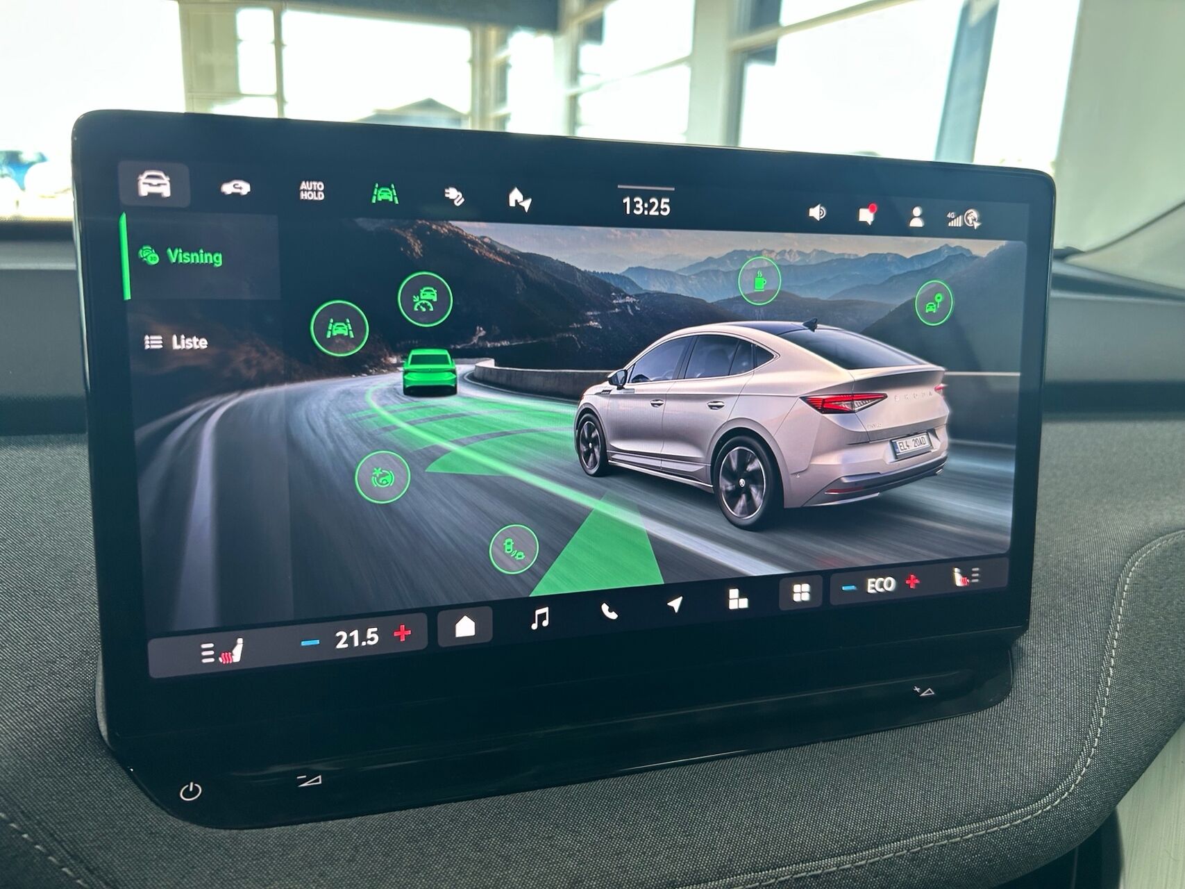 Billede af Skoda Enyaq 85 Coupe iV Premium 286HK 5d Aut.