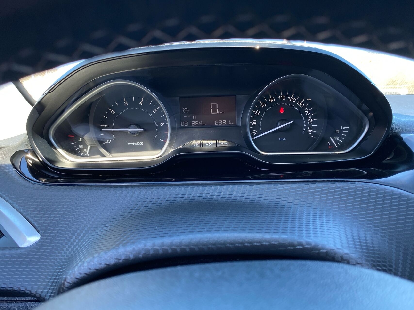 Billede af Peugeot 208 1,2 VTi Allure 82HK 5d