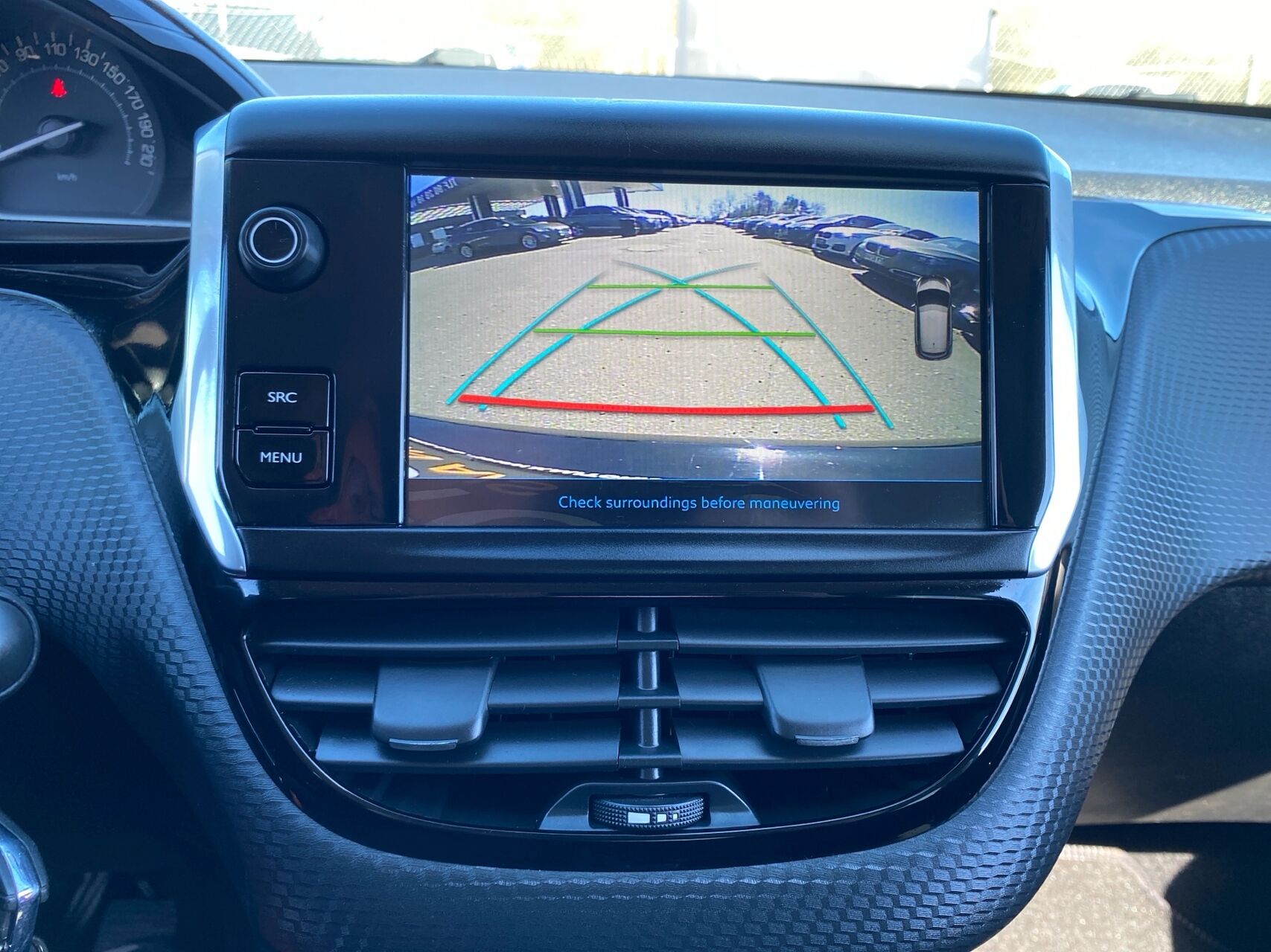 Billede af Peugeot 208 1,2 VTi Allure 82HK 5d