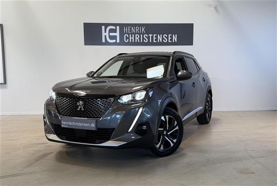 Peugeot 2008 1,2 PureTech Selection Tech EAT8 130HK 5d 8g Aut.