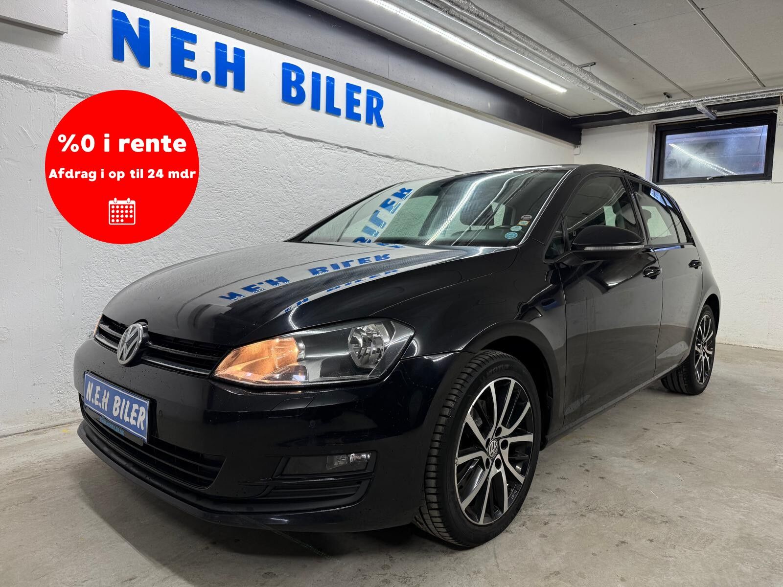 Volkswagen Golf 1,4 TSI BMT Comfortline 122HK 5d 6g