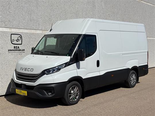 Iveco Daily 35S18 12m3 3,0 D Hi-Matic 176HK Van 8g Aut.