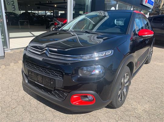 Citroën C3 1,5 Blue HDi Skyline start/stop 100HK 5d