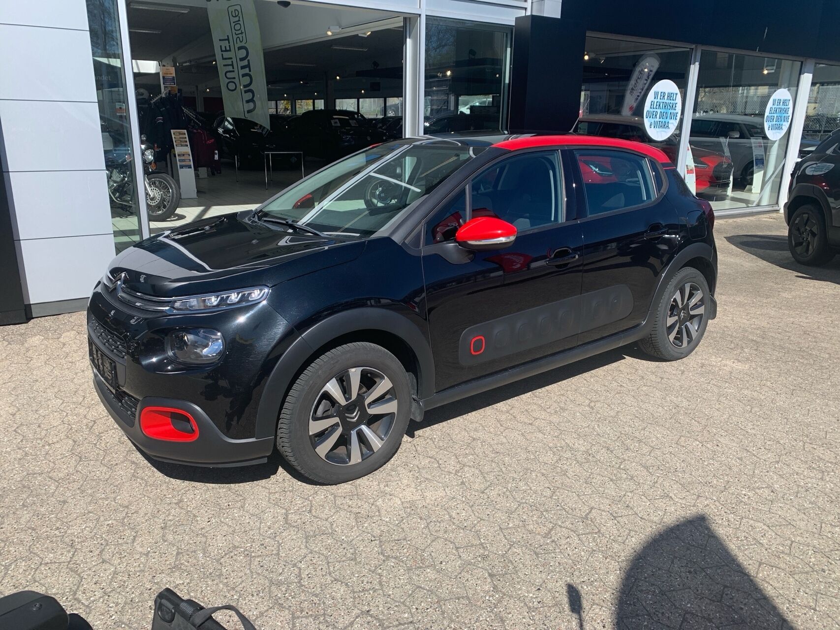 Billede af Citroën C3 1,5 Blue HDi Skyline start/stop 100HK 5d