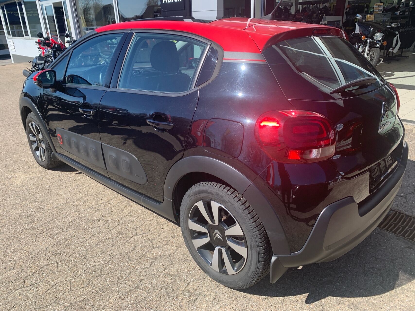 Billede af Citroën C3 1,5 Blue HDi Skyline start/stop 100HK 5d