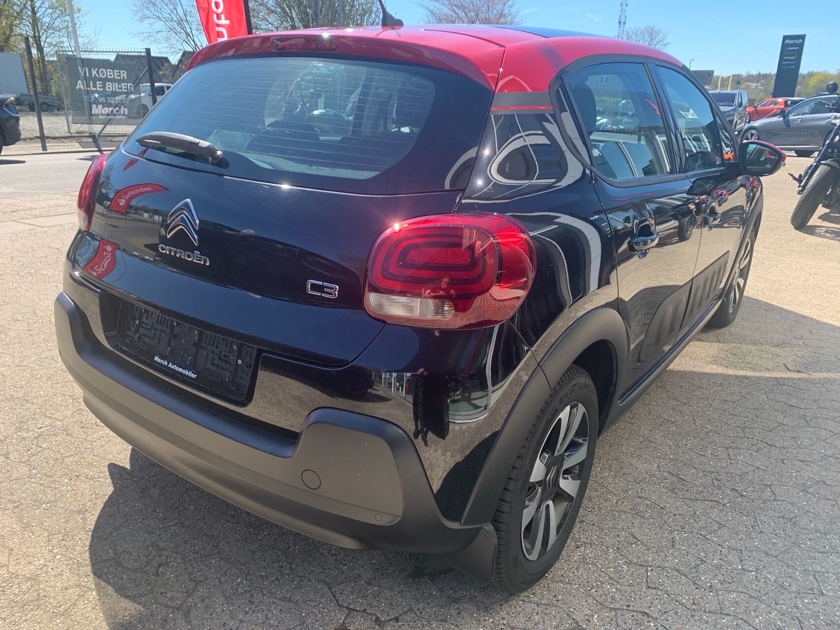 Billede af Citroën C3 1,5 Blue HDi Skyline start/stop 100HK 5d