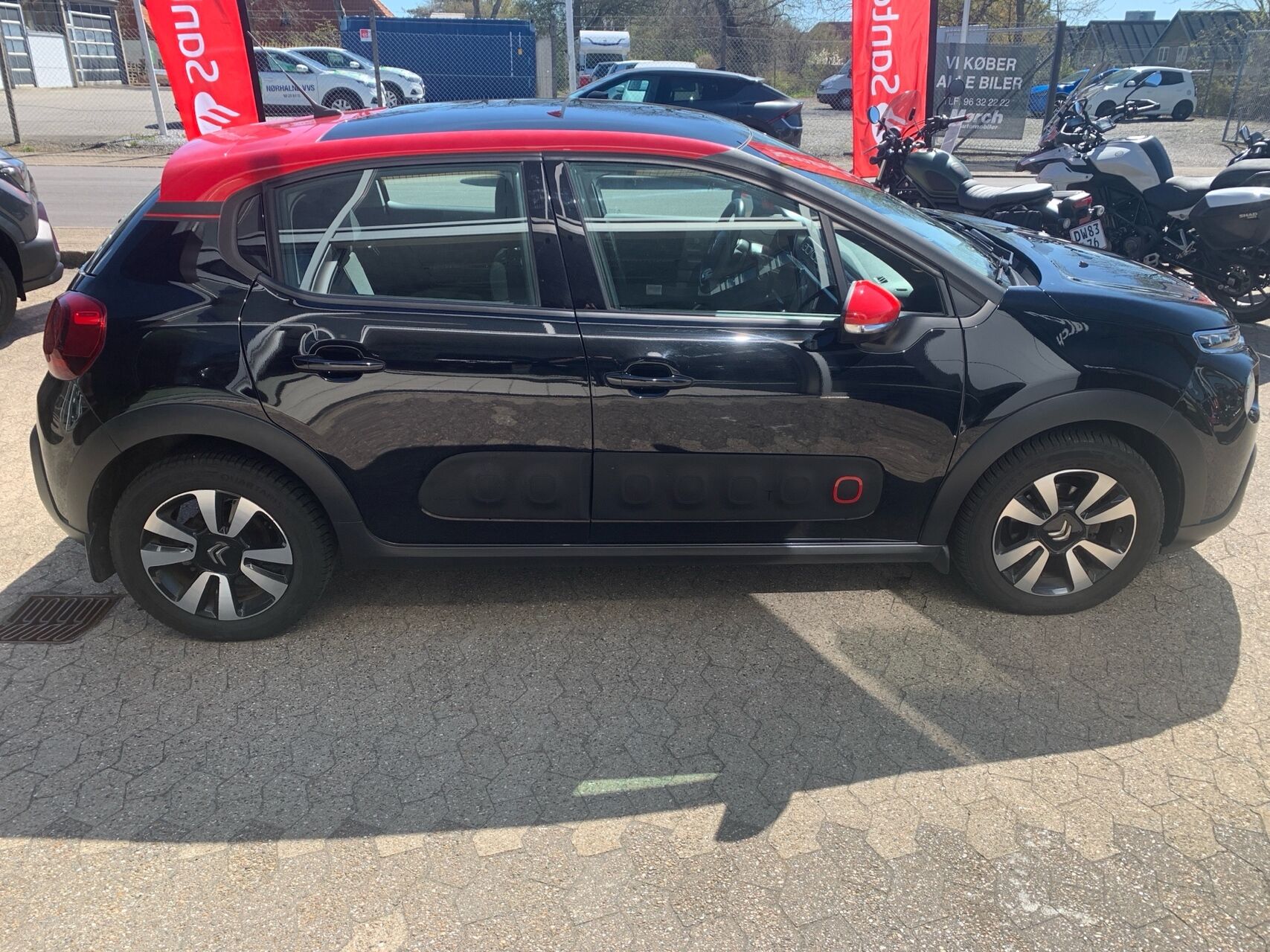 Billede af Citroën C3 1,5 Blue HDi Skyline start/stop 100HK 5d