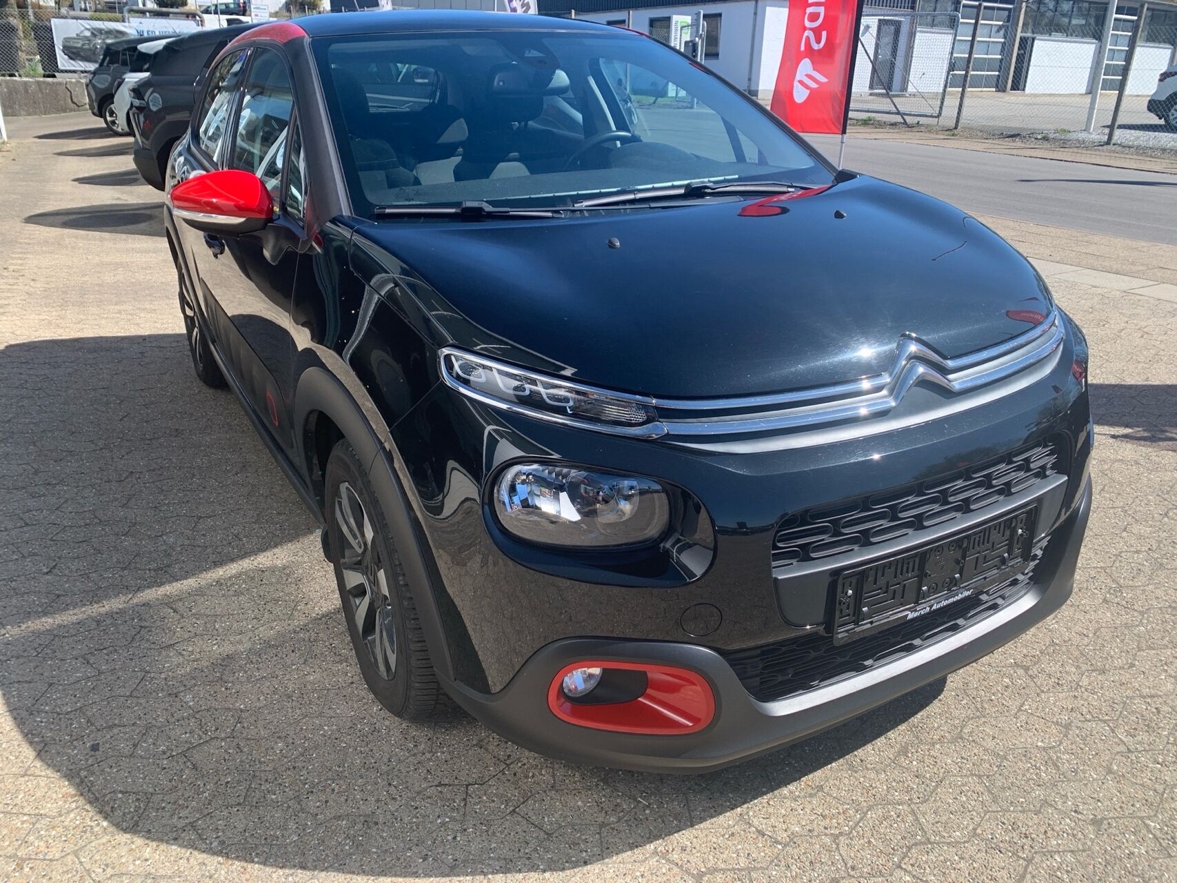 Billede af Citroën C3 1,5 Blue HDi Skyline start/stop 100HK 5d