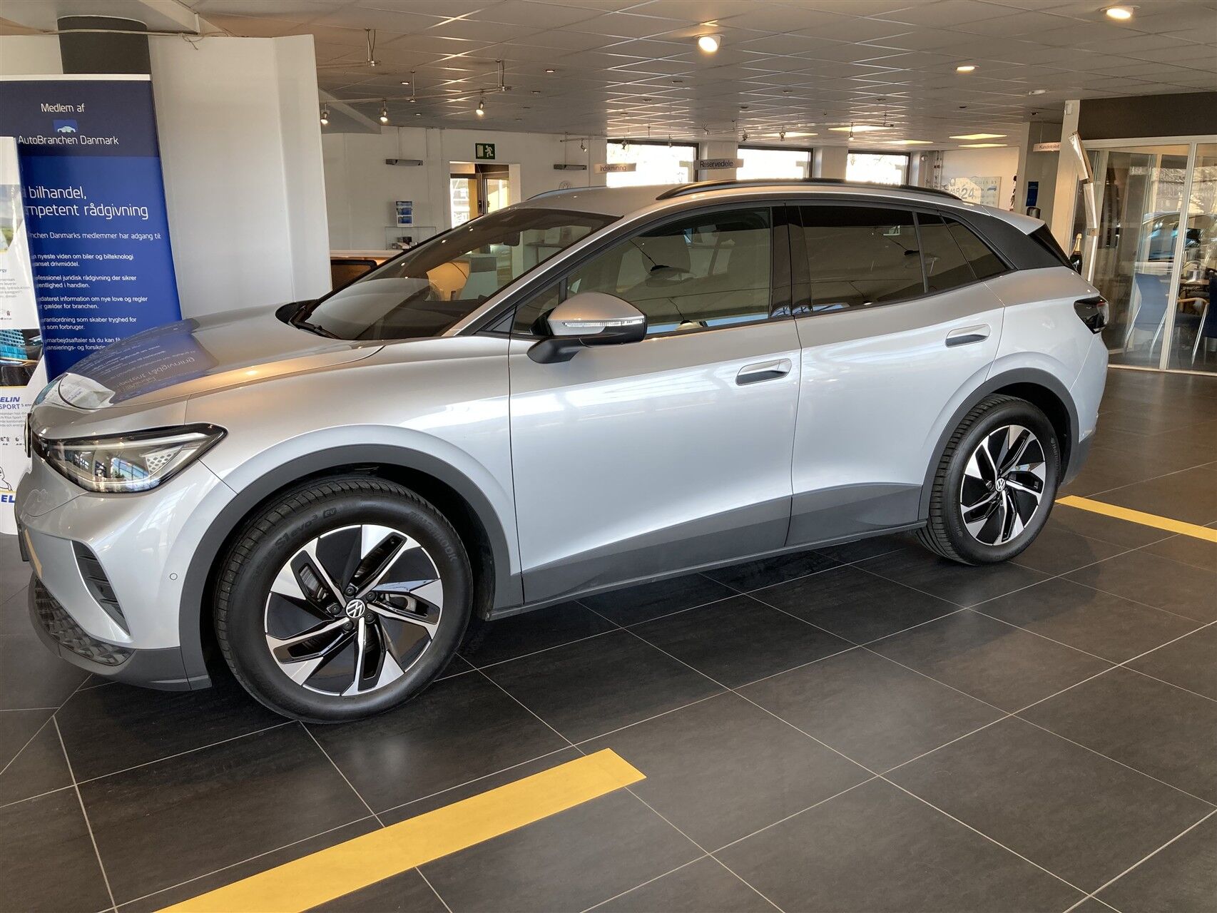 Billede af VW ID.4 EL Style 286HK 5d Aut.