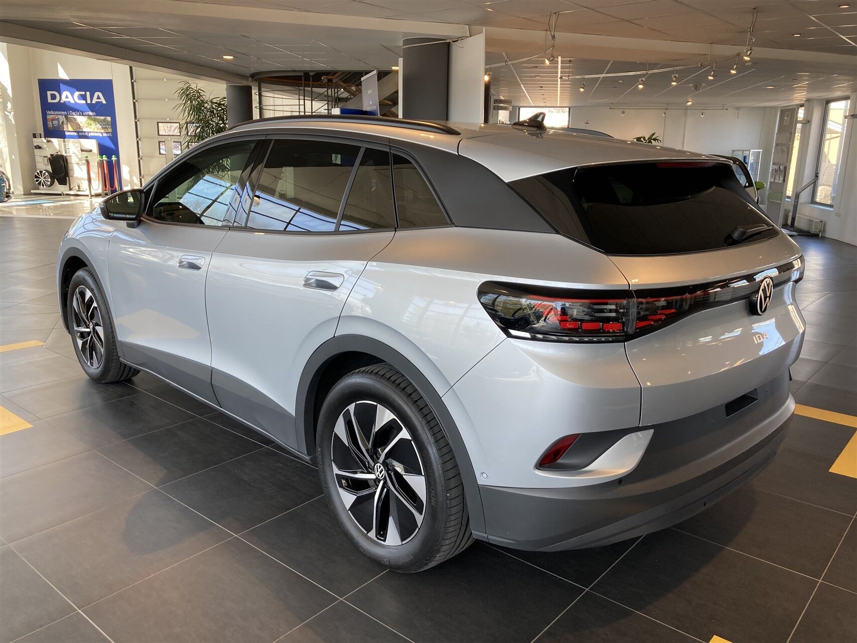 Billede af VW ID.4 EL Style 286HK 5d Aut.