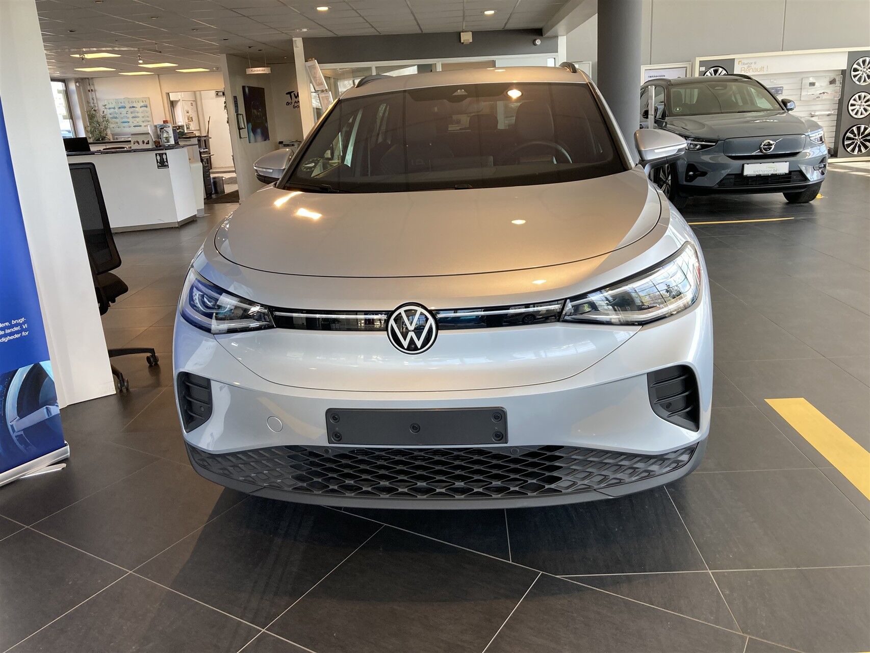 Billede af VW ID.4 EL Style 286HK 5d Aut.
