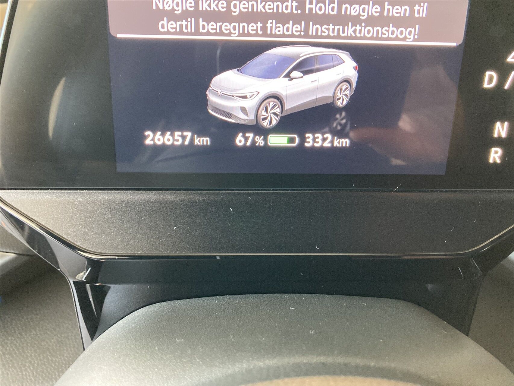 Billede af VW ID.4 EL Style 286HK 5d Aut.