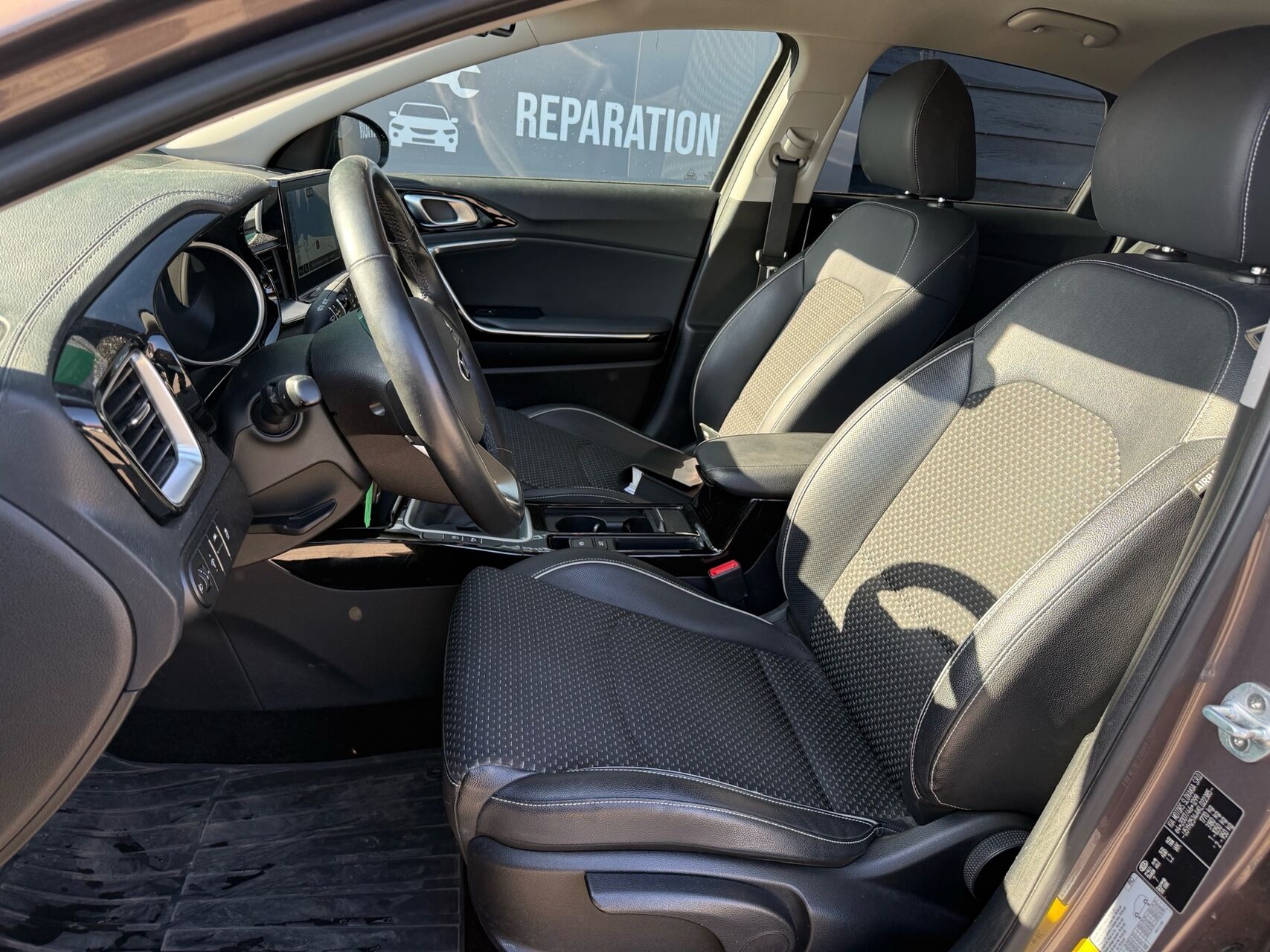 Billede af Kia Ceed 1,4 T-GDI Intro Edition 140HK 5d 6g