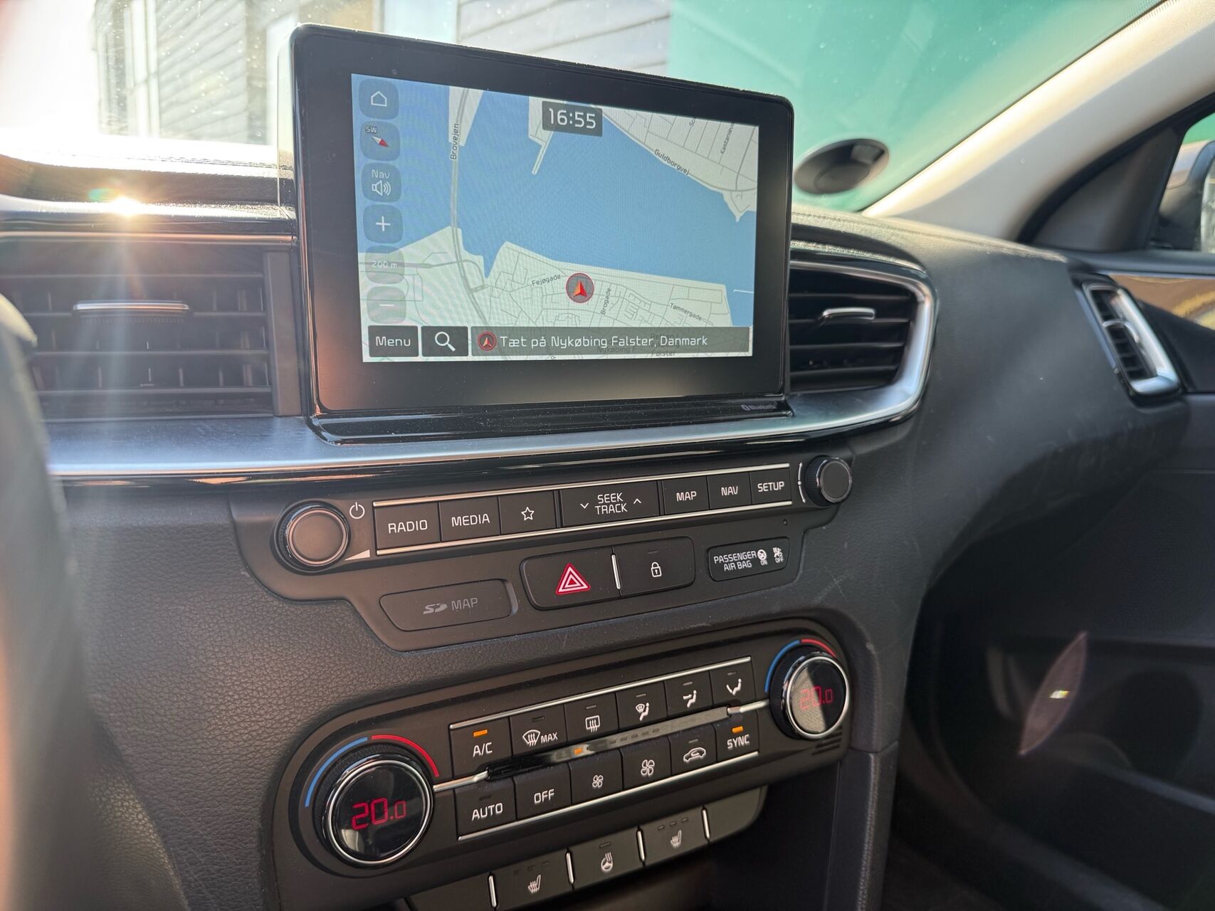 Billede af Kia Ceed 1,4 T-GDI Intro Edition 140HK 5d 6g