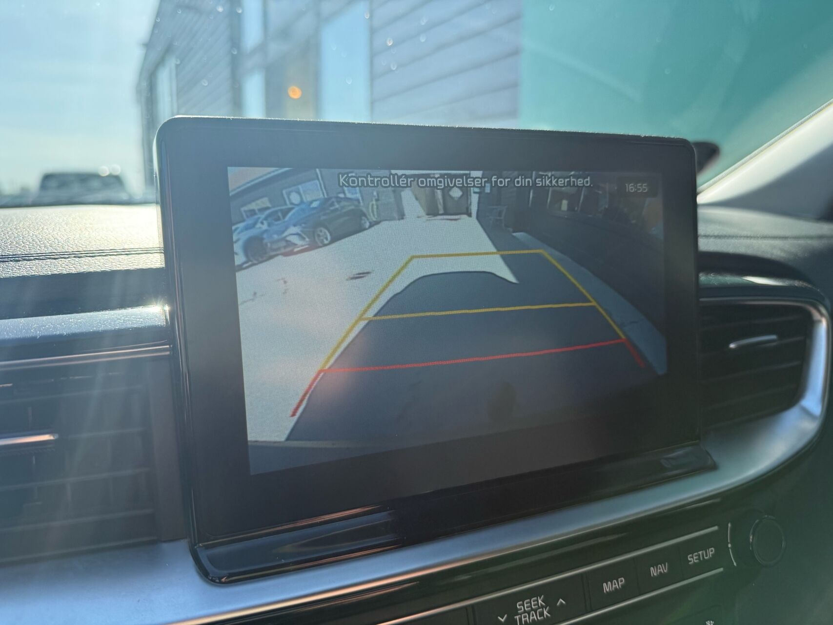 Billede af Kia Ceed 1,4 T-GDI Intro Edition 140HK 5d 6g