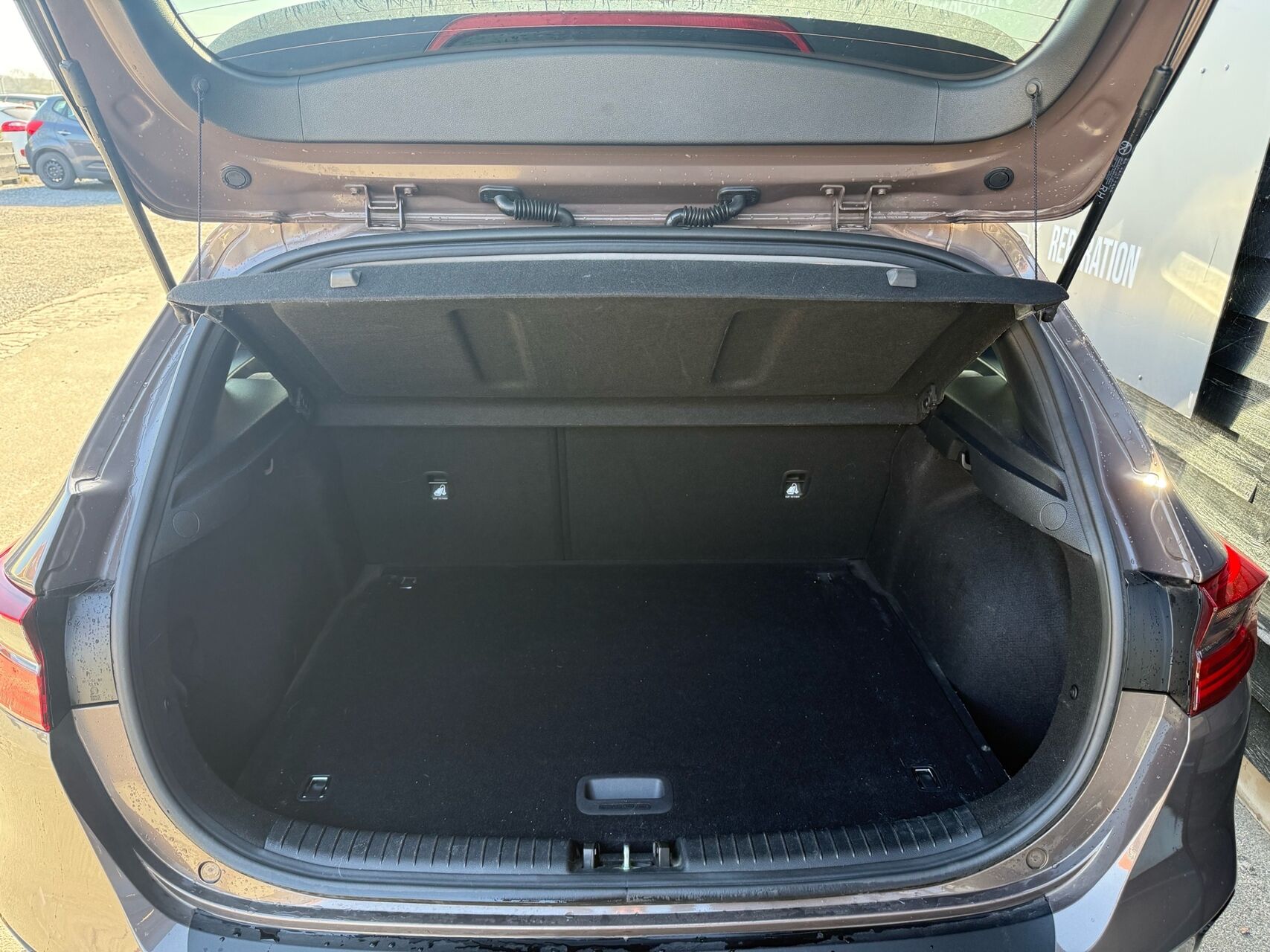 Billede af Kia Ceed 1,4 T-GDI Intro Edition 140HK 5d 6g