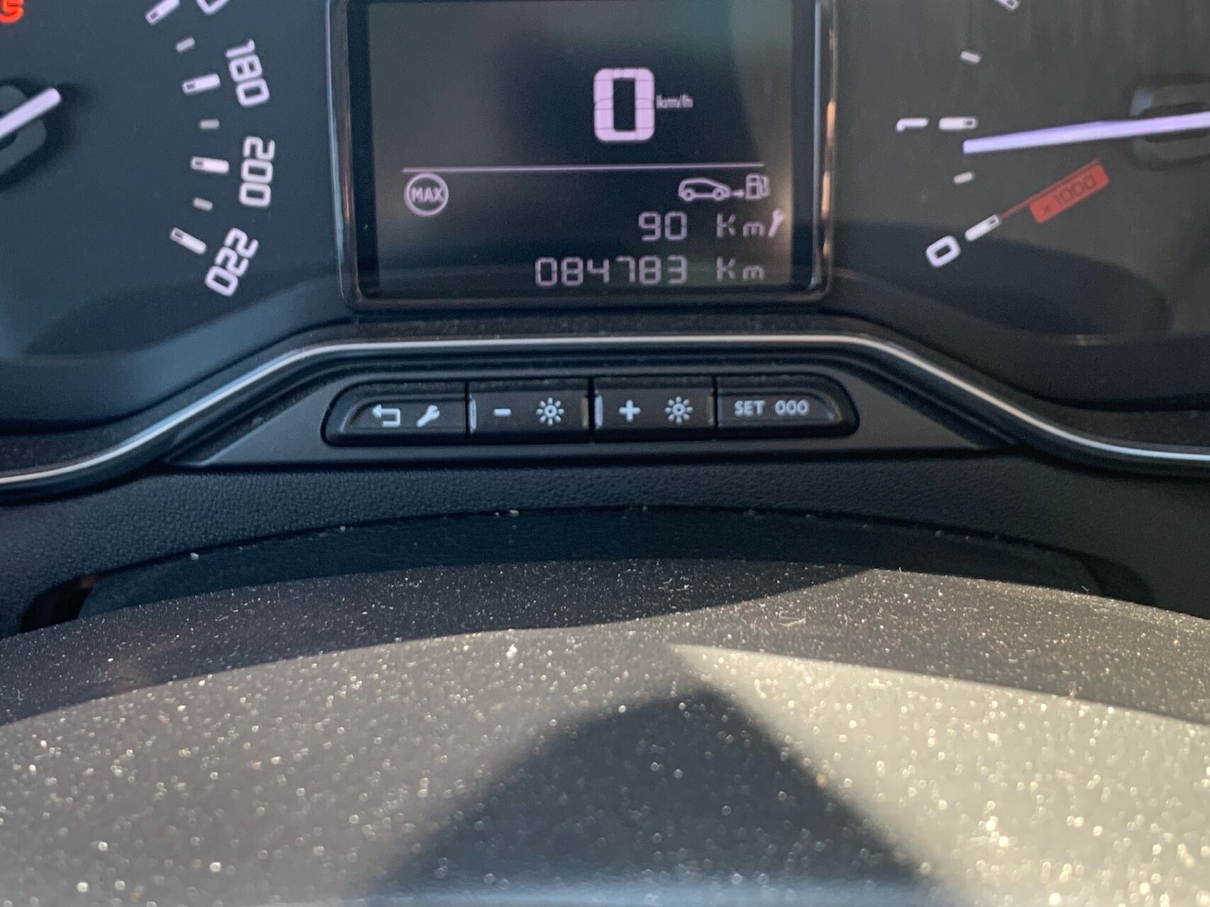 Billede af Citroën C3 1,5 Blue HDi Skyline start/stop 100HK 5d