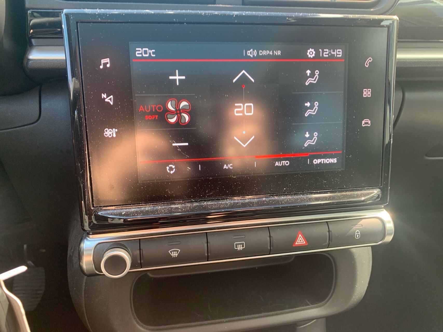 Billede af Citroën C3 1,5 Blue HDi Skyline start/stop 100HK 5d