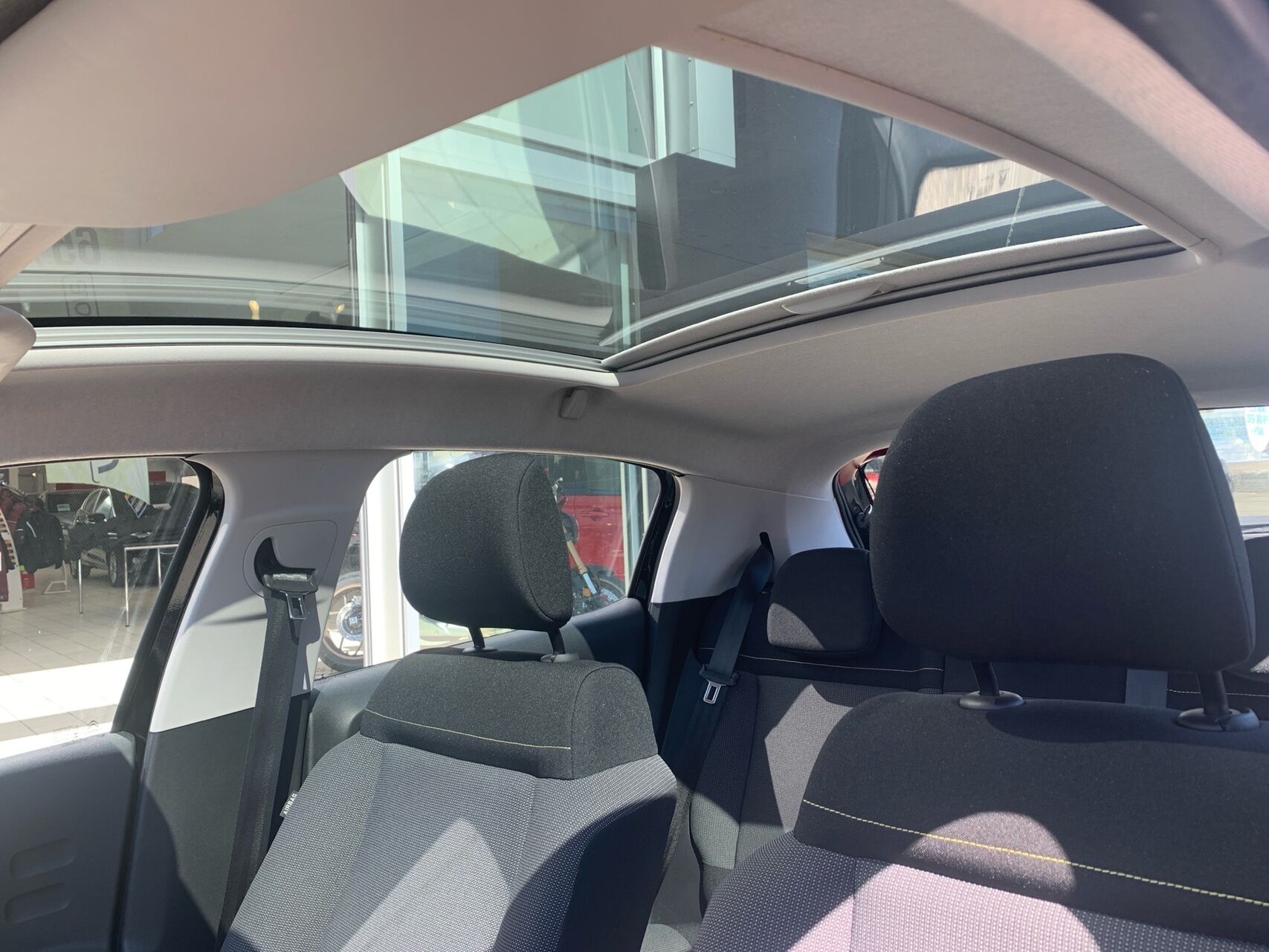 Billede af Citroën C3 1,5 Blue HDi Skyline start/stop 100HK 5d