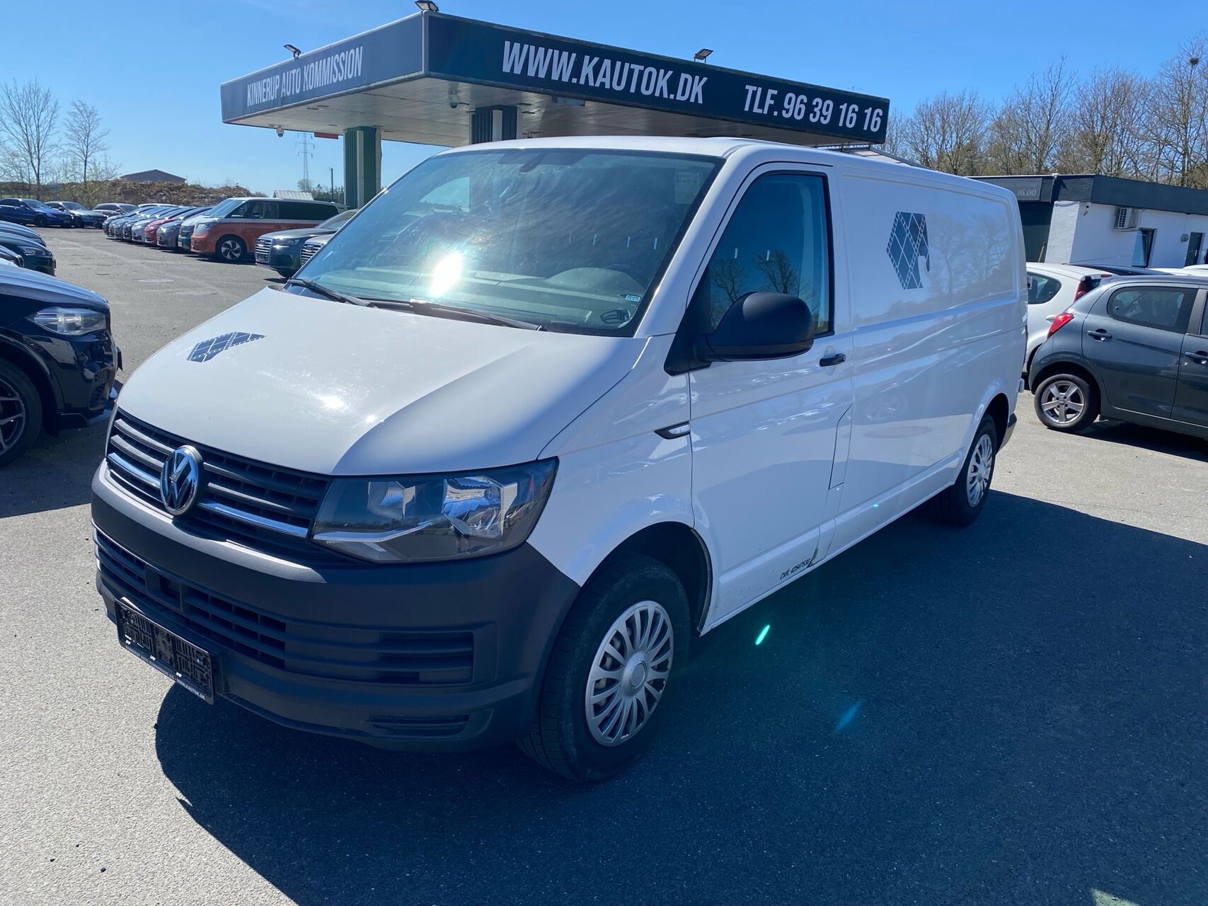 Billede af VW Transporter Lang 2,0 TDI BMT 150HK Van 6g