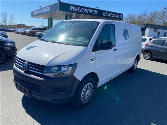 VW Transporter Lang 2,0 TDI BMT 150HK Van 6g