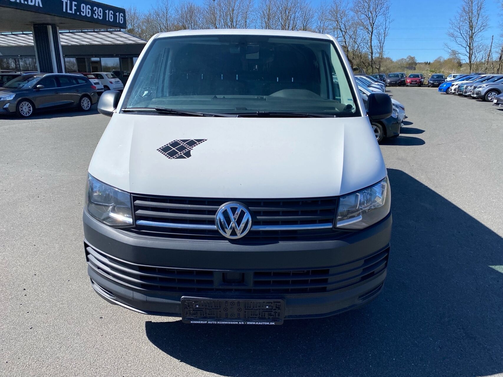 Billede af VW Transporter Lang 2,0 TDI BMT 150HK Van 6g