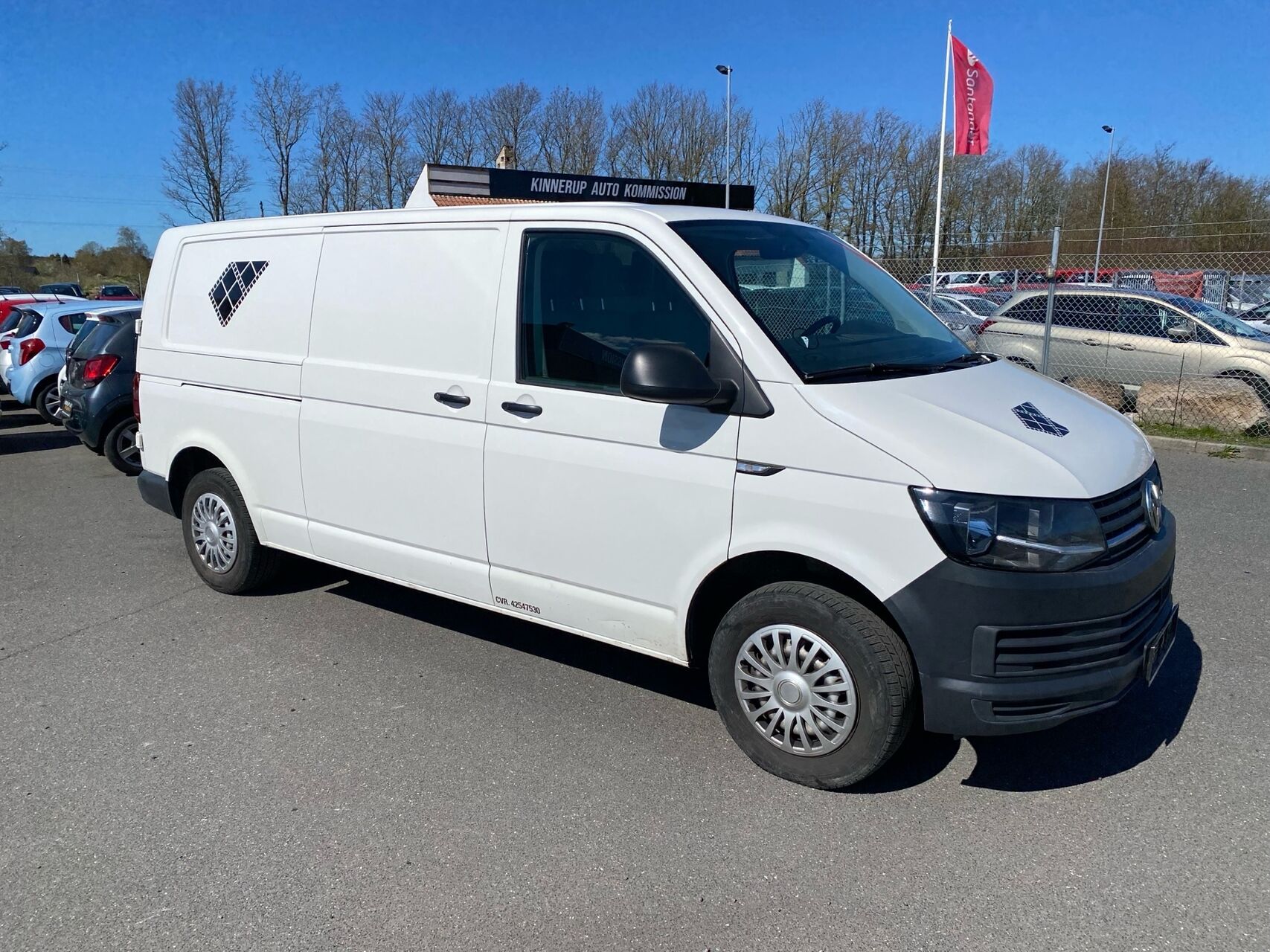 Billede af VW Transporter Lang 2,0 TDI BMT 150HK Van 6g
