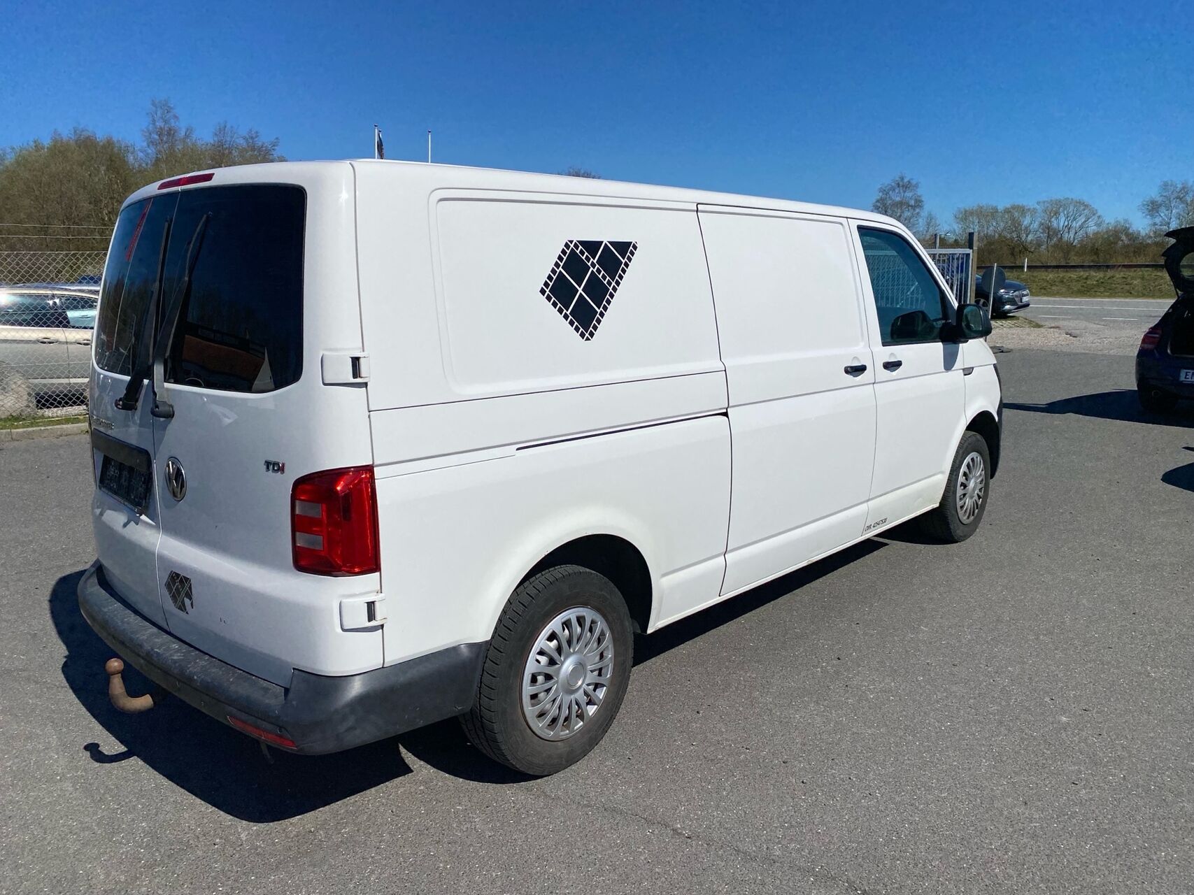 Billede af VW Transporter Lang 2,0 TDI BMT 150HK Van 6g