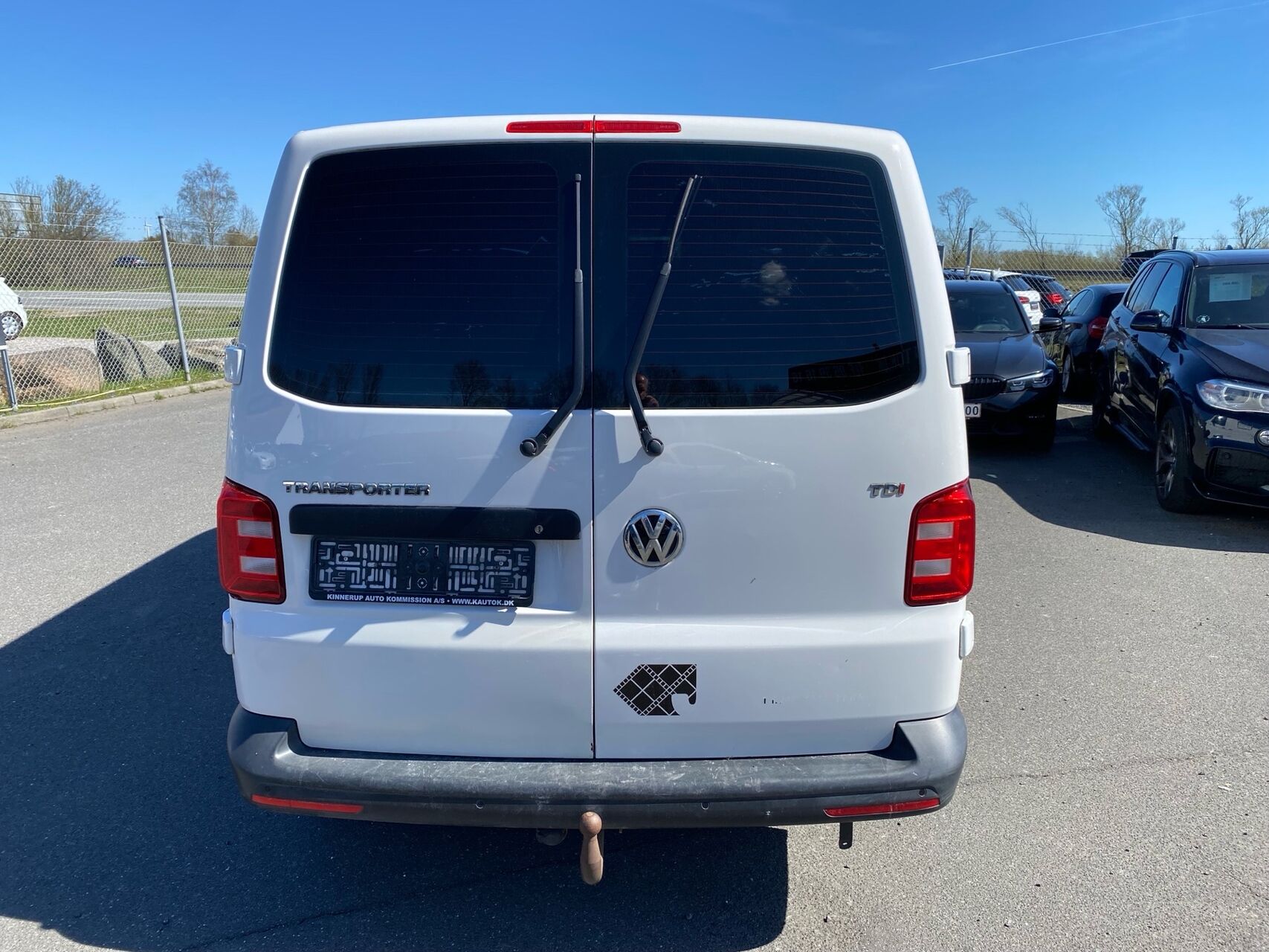 Billede af VW Transporter Lang 2,0 TDI BMT 150HK Van 6g