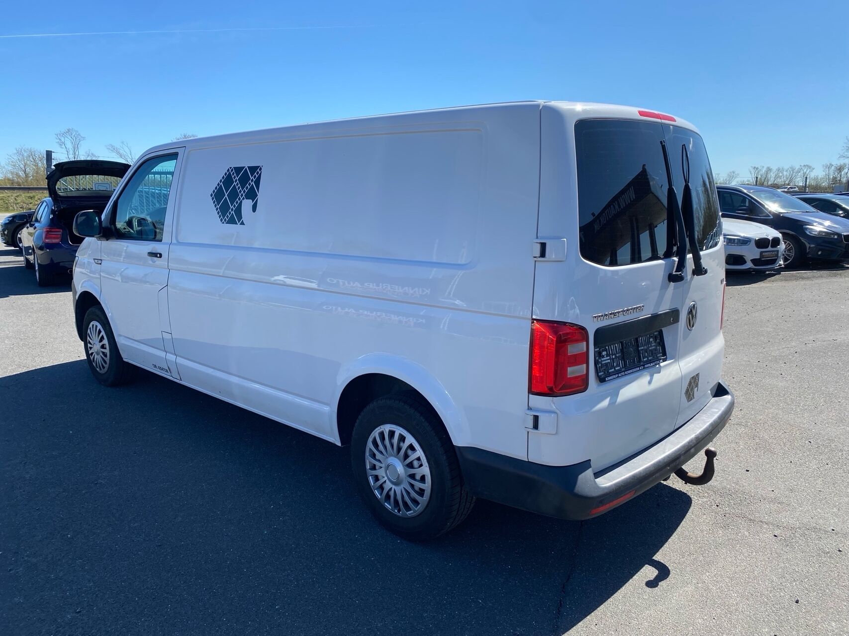 Billede af VW Transporter Lang 2,0 TDI BMT 150HK Van 6g