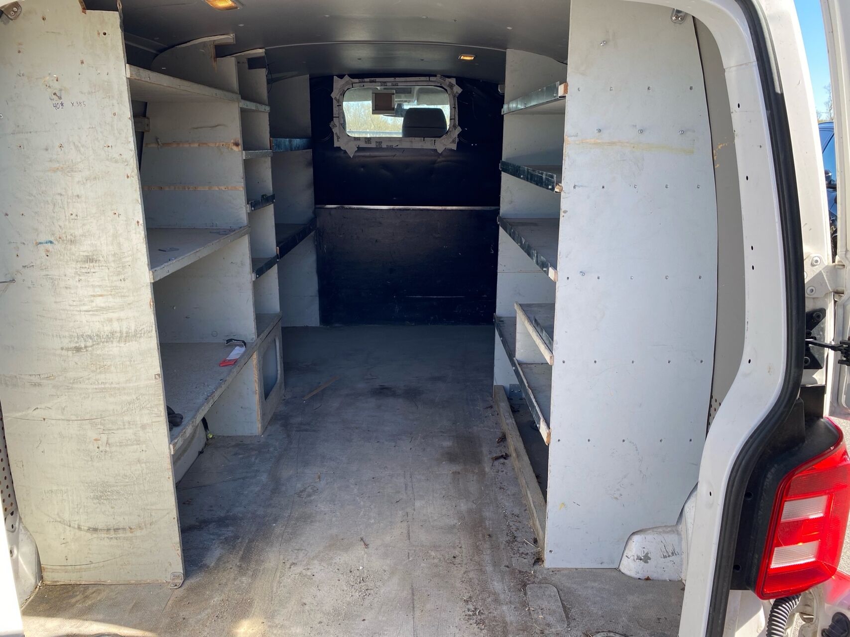 Billede af VW Transporter Lang 2,0 TDI BMT 150HK Van 6g