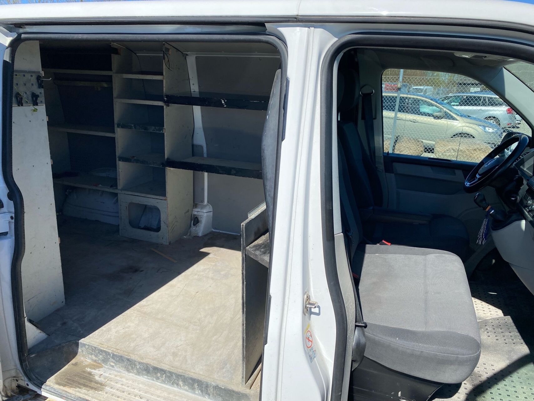 Billede af VW Transporter Lang 2,0 TDI BMT 150HK Van 6g
